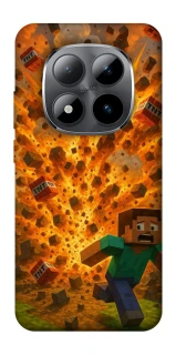 Чохол на Xiaomi Redmi Note 15 Pro 5G Minecraft v7 фото 1 з 1