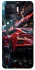 Чехол на Oppo A94 Red sports car фото 1 из 1