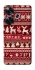 Чохол на Xiaomi Poco F6 Christmas jumper ver.2 фото 1 з 1