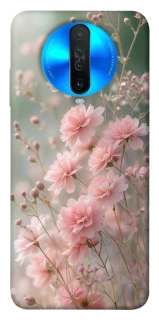 Чехол на Xiaomi Redmi K30 Flowers v26 фото 1 из 1
