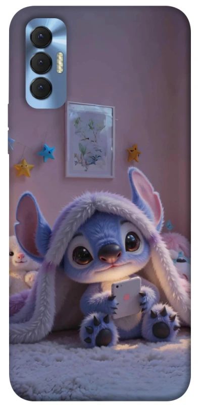 Чохол на TECNO Spark 8P Stitch ver.3 фото 1 з 1