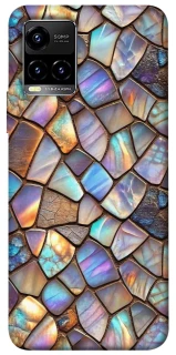 Чохол на Vivo Y21 / Y33s Nature Mosaic ver.1 фото 1 з 1