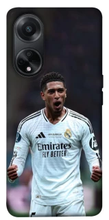 Чохол на Oppo A98 Jude Bellingham V2 фото 1 з 1