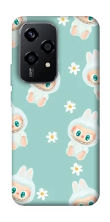 Чохол на Honor 200 Lite Labubu Green фото 1 з 1
