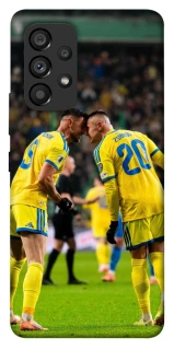 Чехол на Samsung Galaxy A53 5G UA-Football ver.2 фото 1 из 1