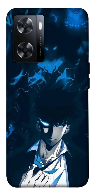 Чохол на OnePlus Nord N20 SE Solo Leveling Sung фото 1 з 1