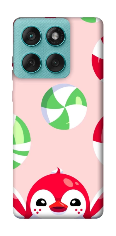 Чохол на Motorola Edge 60 Fusion Adopt Me Peppermint Penguin фото 1 з 1