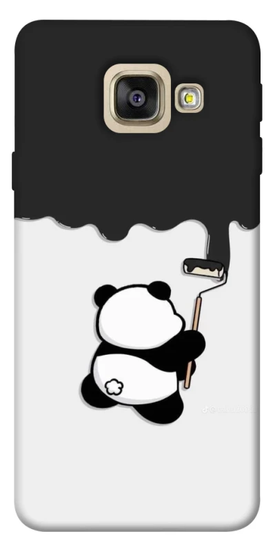 Чохол на Samsung A520 Galaxy A5 (2017) Panda painter фото 1 з 1