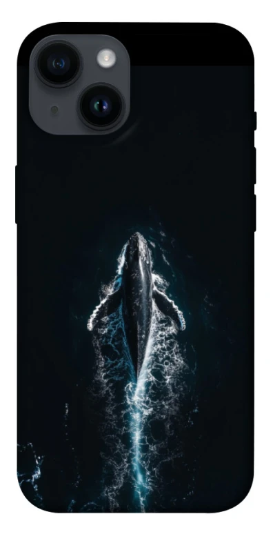 Чехол на Apple iPhone 14 (6.1") Whale фото 1 из 1