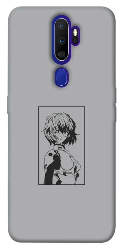 Чохол на Oppo A5 (2020) / Oppo A9 (2020) Anime v6 фото 1 з 1