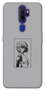 Чохол на Oppo A5 (2020) / Oppo A9 (2020) Anime v6 фото 1 з 1