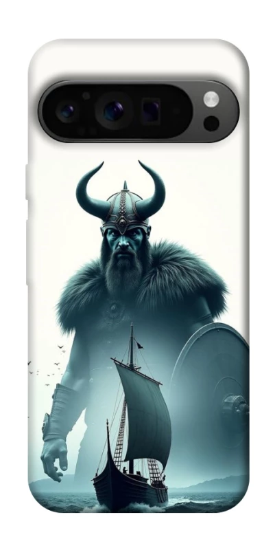 Чохол на Google Pixel 9 Pro Nordic drakkar v2 фото 1 з 1