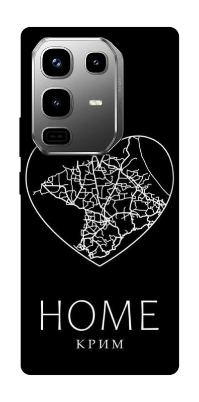 Чехол на Infinix Note 50 Pro Крим Home фото 1 из 1