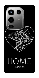 Чехол на Infinix Note 50 Pro Крим Home фото 1 из 1
