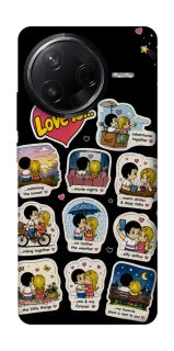 Чохол на Infinix Note 50 Pro Love is ver.4 фото 1 з 1