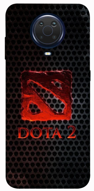 Чохол на Nokia G20 / G10 / 6.3 Dota 2 фото 1 з 1