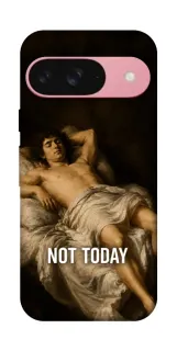 Чехол на Google Pixel 9 Not Today фото 1 из 1