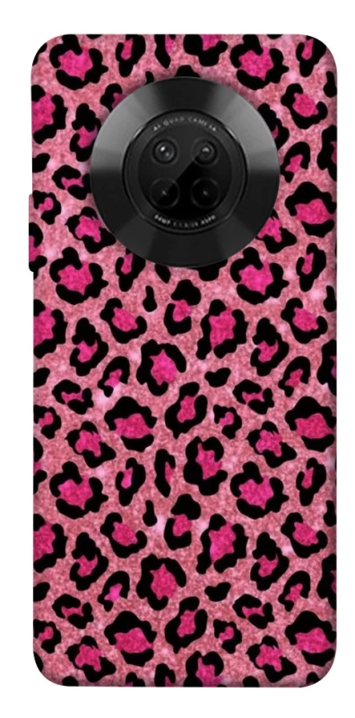 Чохол на Huawei Y9a Leopard Skin v3 фото 1 з 1