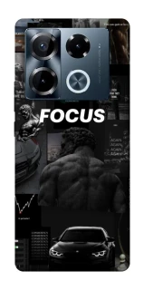 Чехол на Infinix Note 40 Pro 4G Focus ver.1 фото 1 из 1