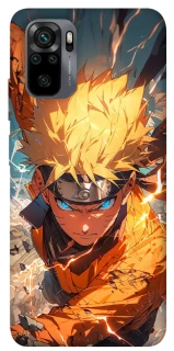 Чехол на Xiaomi Redmi Note 10 / Note 10s Minato v2 фото 1 из 1