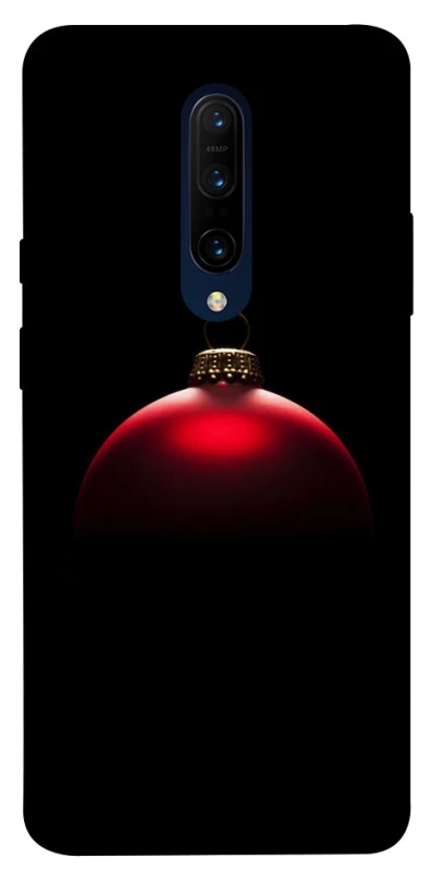 Чохол на OnePlus 7 Pro Christmas bauble фото 1 з 1