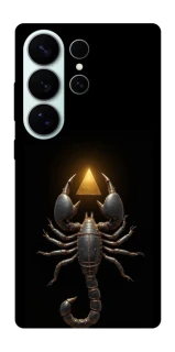 Чохол на Samsung Galaxy S26 Ultra Scorpio with Golden Triangle фото 1 з 1
