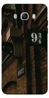 Чехол на Samsung J710F Galaxy J7 (2016) Harry Potter v9 фото 1 из 1