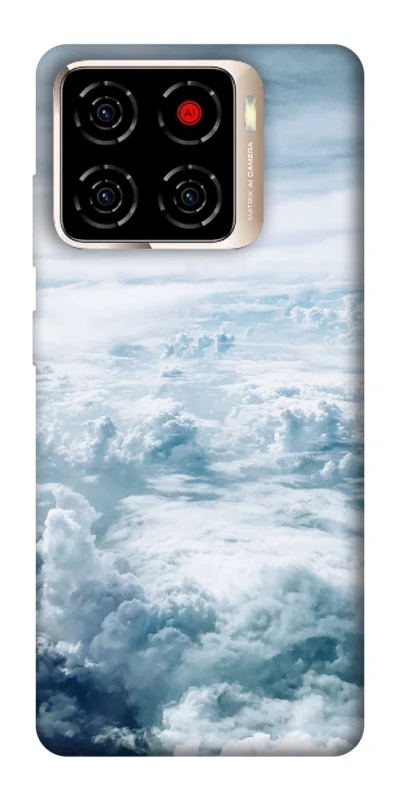 Чохол на ZTE Blade A56 Над хмарами фото 1 з 1