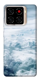 Чохол на ZTE Blade A56 Над хмарами фото 1 з 1