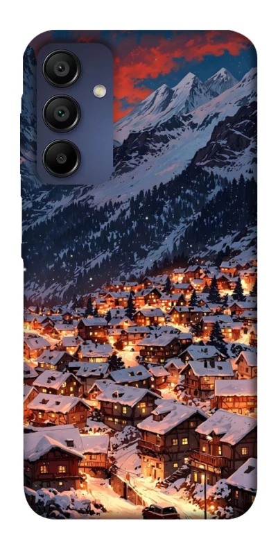 Чохол на Samsung Galaxy A15 4G/5G Новорічний v29 фото 1 з 1