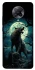 Чохол на Xiaomi Redmi K30 Pro / Poco F2 Pro Вовк під місяцем фото 1 з 1