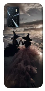 Чехол на Oppo A16s / A16 Halloween Witch ver.1 фото 1 из 1