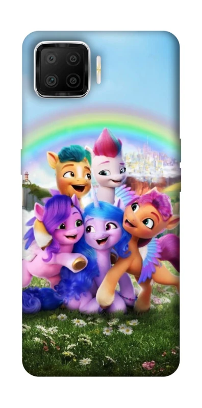 Чохол на Oppo A73 (2017) My Little Pony ver.5 фото 1 з 1