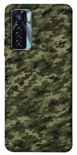 Чехол на TECNO Camon 17 Pro Camouflage v24 фото 1 из 1