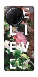 Чехол на Infinix Note 50 Pro Believe фото 1 из 1