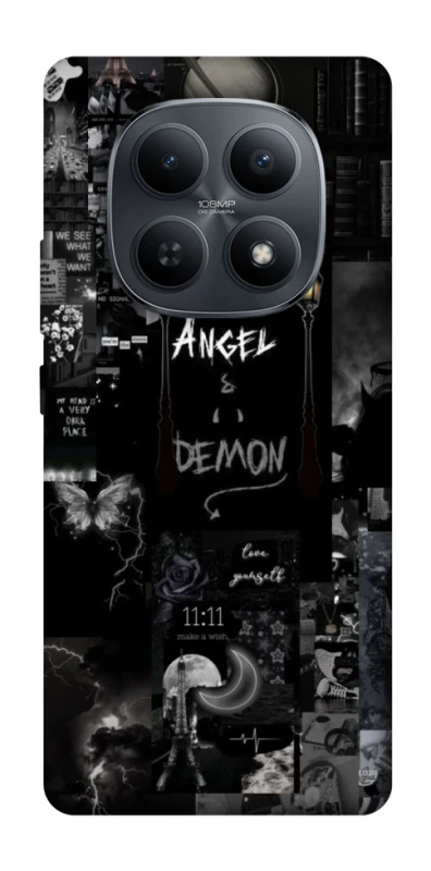 Чохол на Xiaomi Redmi Note 15 4G/5G (EU) Angel & Demon фото 1 з 1