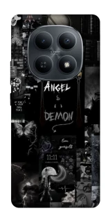 Чохол на Xiaomi Redmi Note 15 4G/5G (EU) Angel & Demon фото 1 з 1