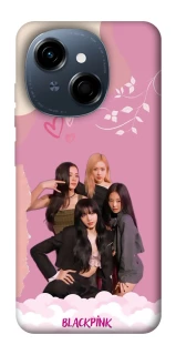 Чохол на TECNO Spark Go 1 BLACKPINK v4 фото 1 з 1