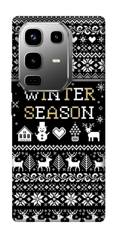 Чохол на Infinix Note 50 Pro Christmas jumper ver.1 фото 1 з 1