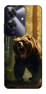 Чехол на Realme Note 60 Bear V3 фото 1 из 1