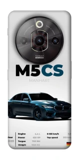 Чохол на ZTE Nubia Focus Pro BMW M5 CS фото 1 з 1