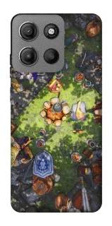 Чохол на Motorola Moto G15 4G Warcraft v12 фото 1 з 1
