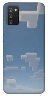 Чехол на Samsung Galaxy A02s Minecraft sky фото 1 из 1