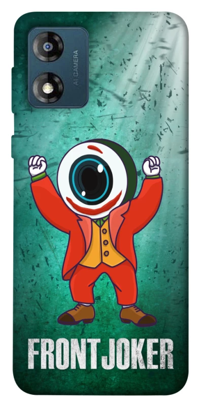 Чехол на Motorola Moto E13 FrontJoker фото 1 из 1