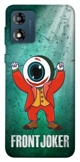 Чехол на Motorola Moto E13 FrontJoker фото 1 из 1
