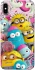 Чохол на Apple iPhone X (5.8") Minions ver.1 фото 1 з 1