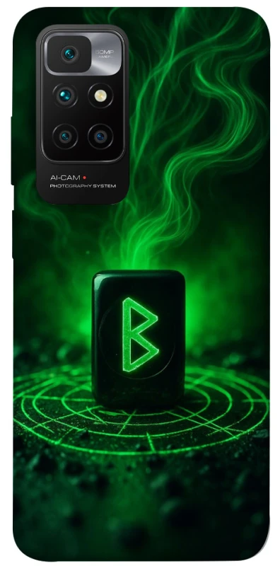 Чохол на Xiaomi Redmi 10 Руна Беркана фото 1 з 1