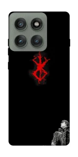 Чохол на Motorola Edge 60 Pro berserk black фото 1 з 1