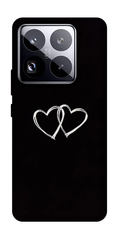 Чохол на Xiaomi 15 Pro Love aesthetic ver.14 фото 1 з 1
