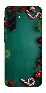 Чехол на Samsung Galaxy A37 5G Новогодний v35 фото 1 из 1